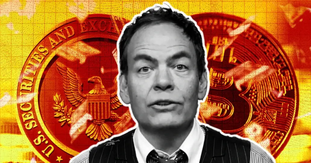 Max Keiser Net Worth in 2024